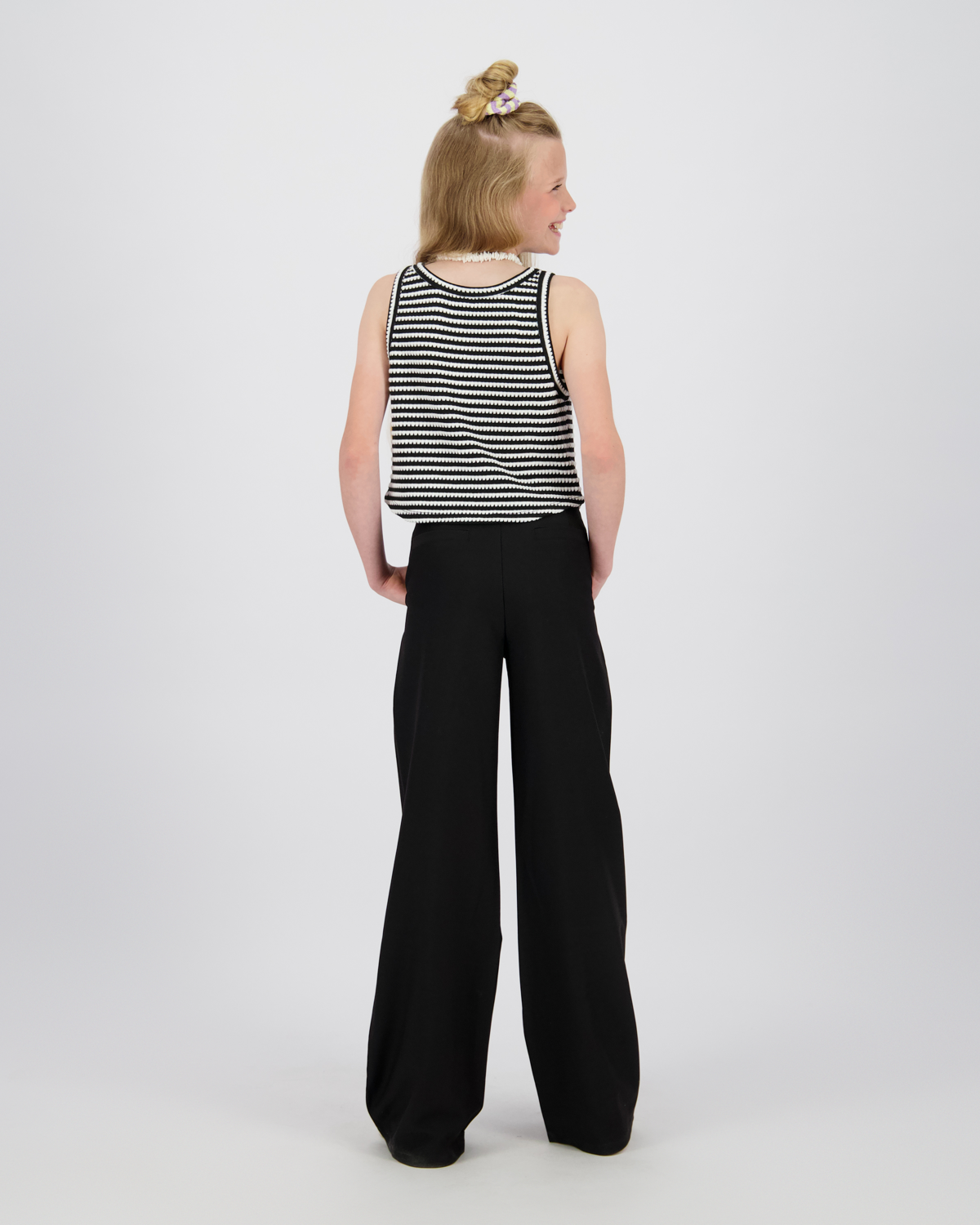 Sleeveless Top Taja
