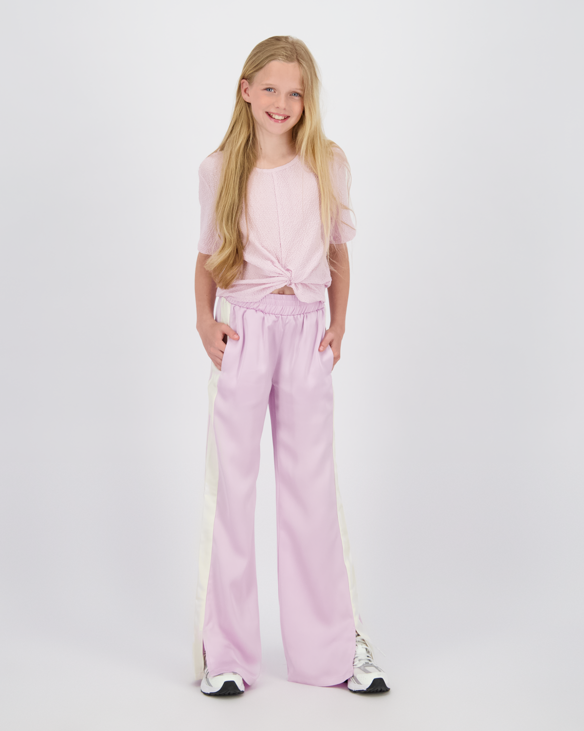 Wide leg Broek Penna