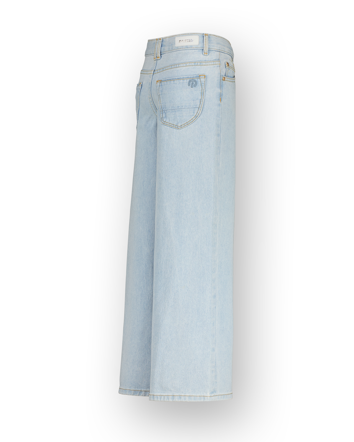 Extra wide leg Jeans Monaco