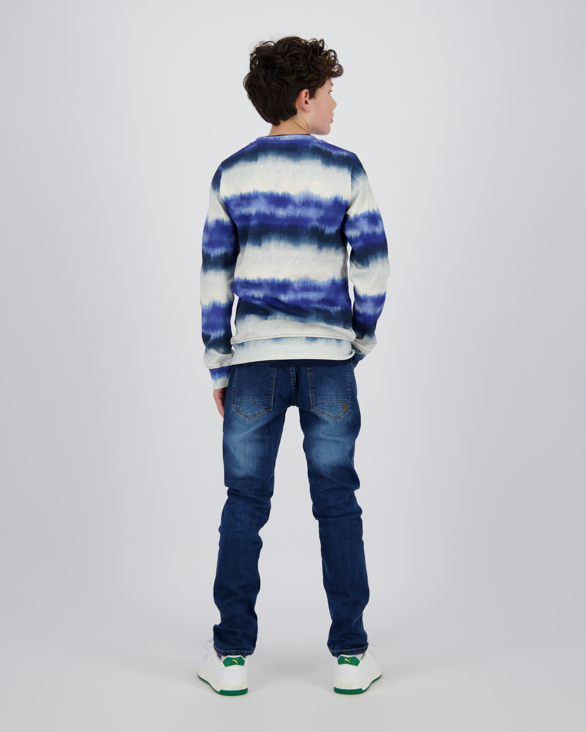 Boxy Sweater Nalpa