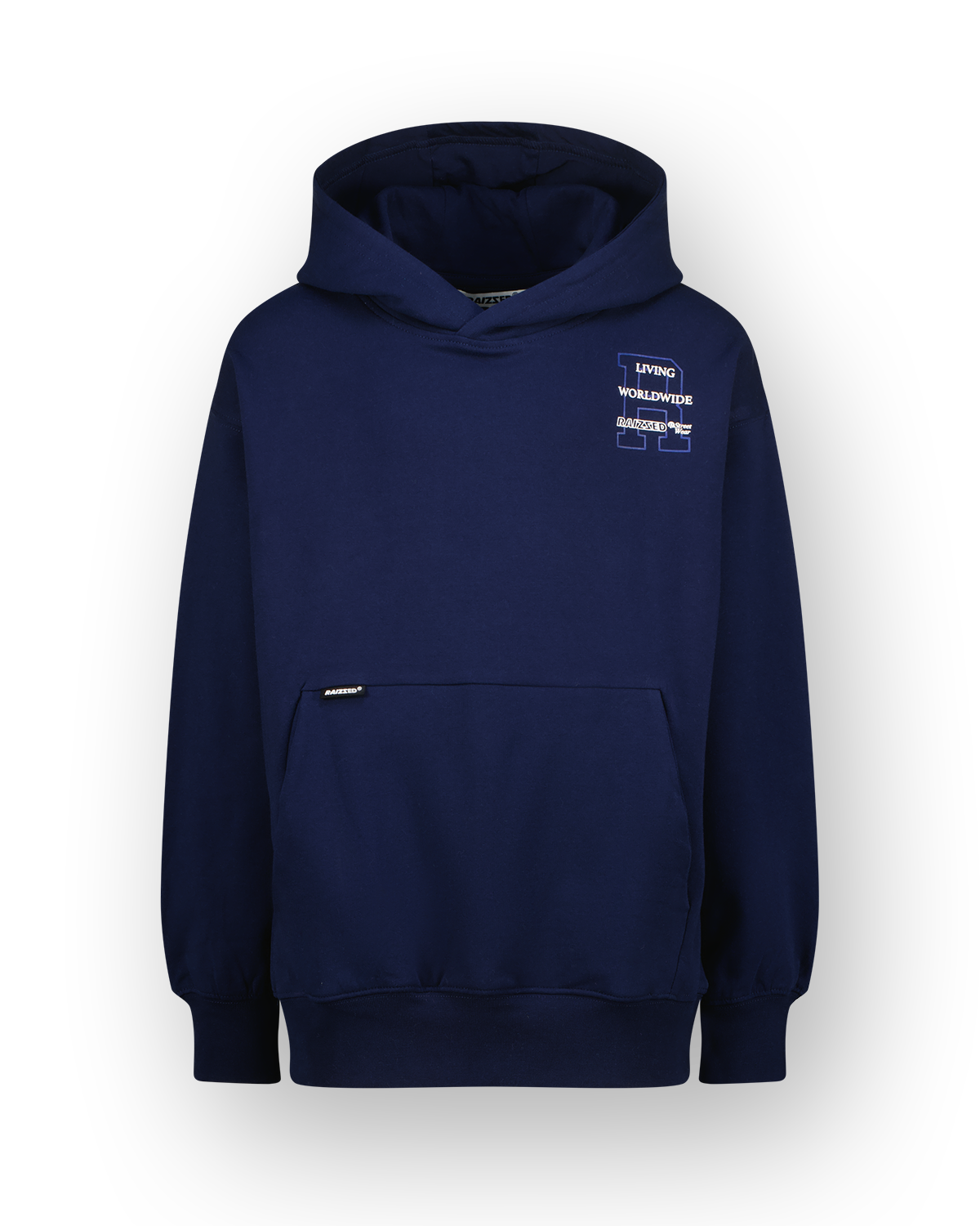 Boxy Sweater Nocussed