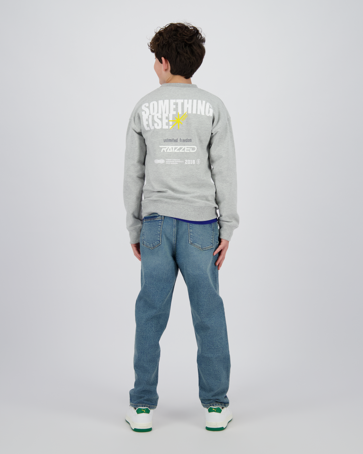 Boxy Sweater Norwin
