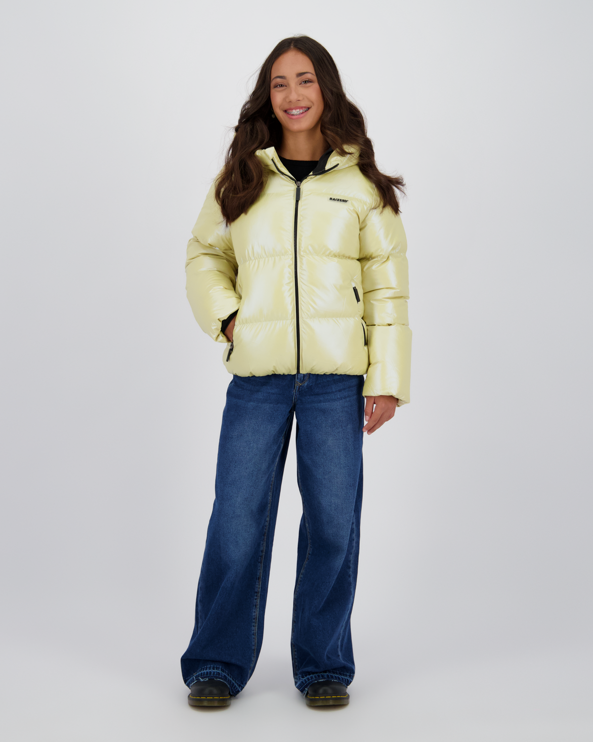 Hooded Jacket Toriana
