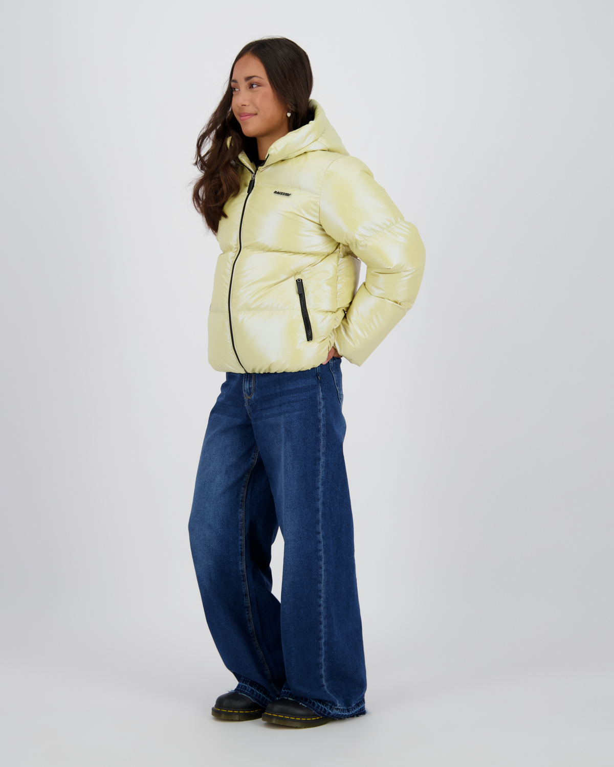 Hooded Jacket Toriana