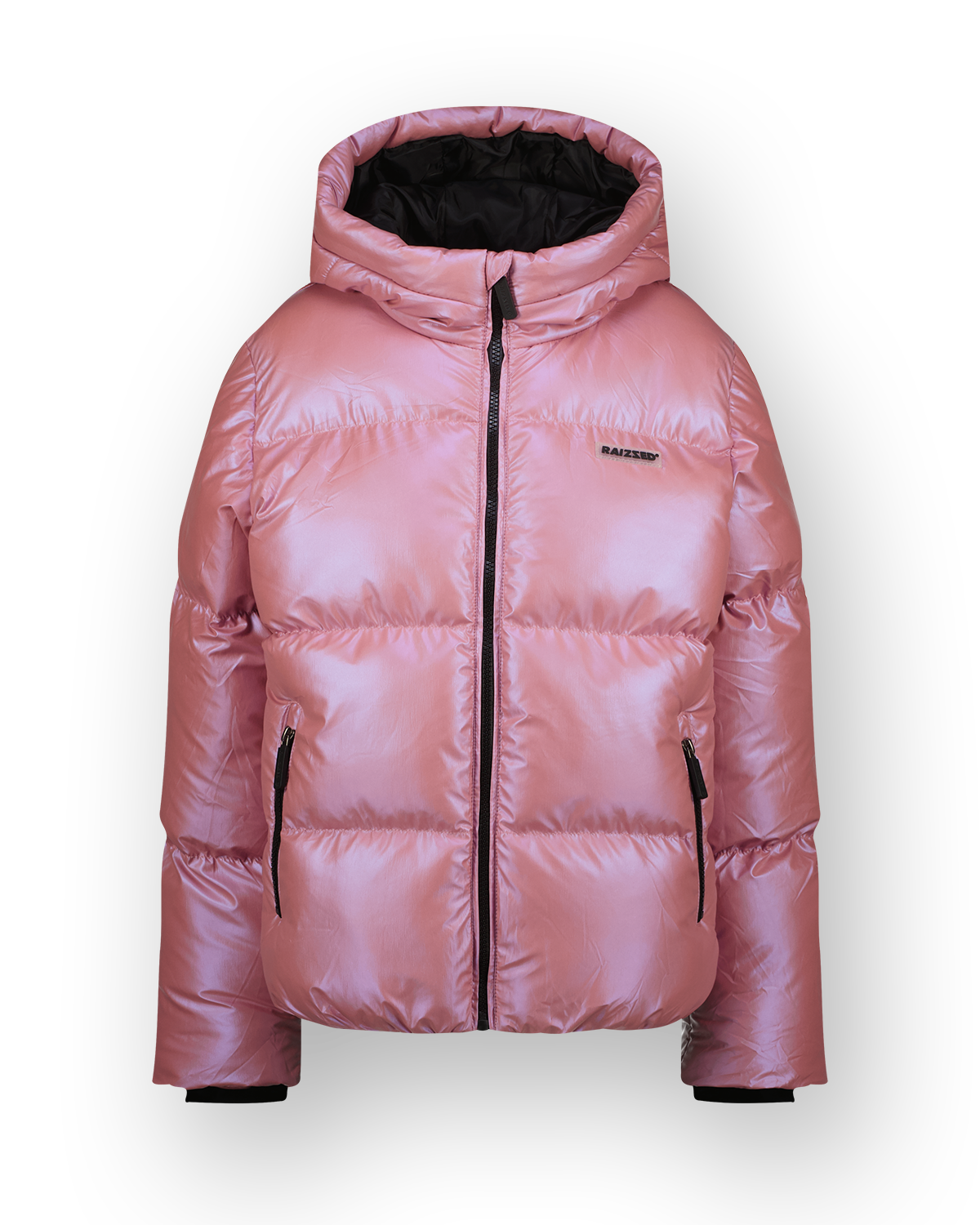 Hooded Jacket Toriana