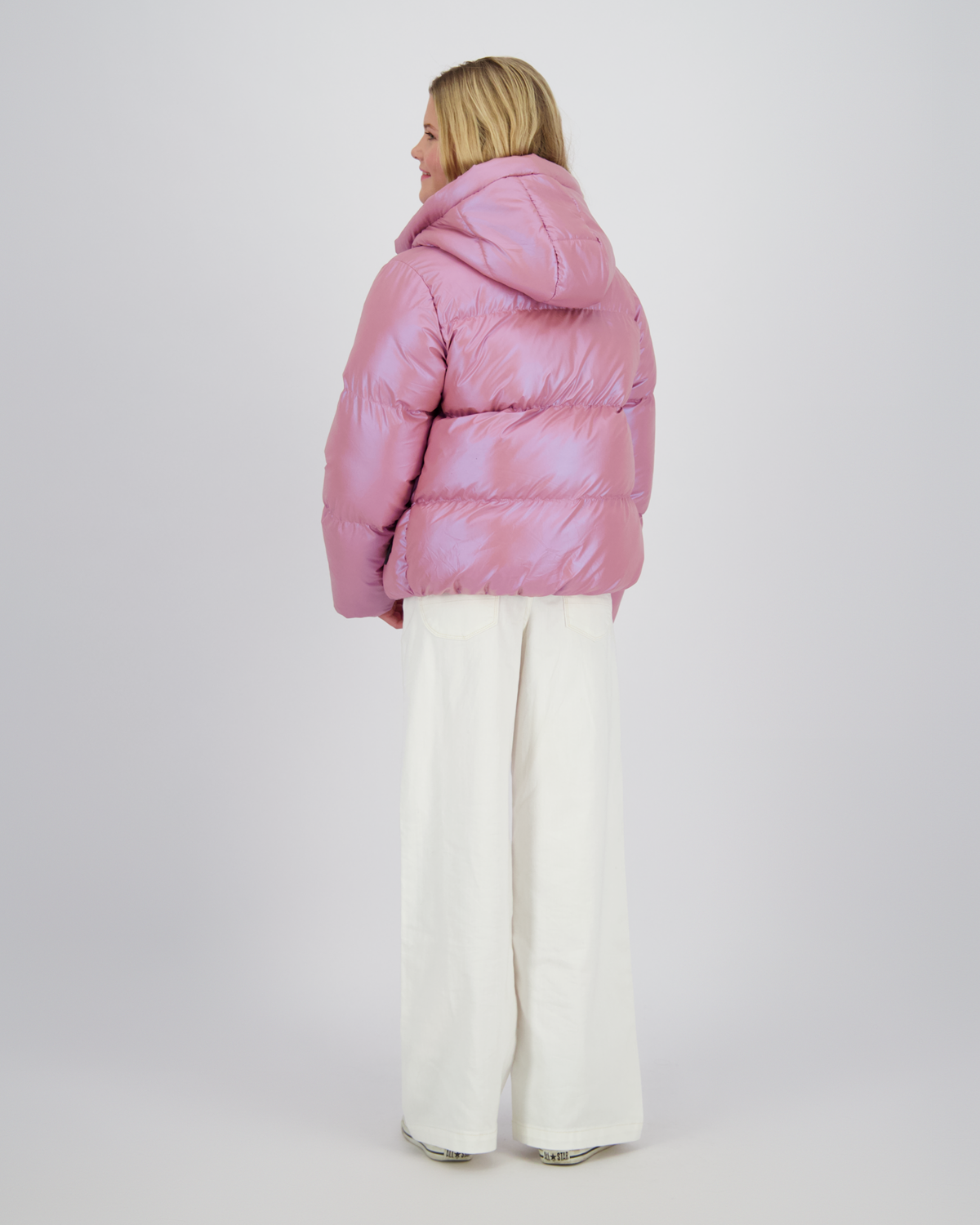 Hooded Jacket Toriana
