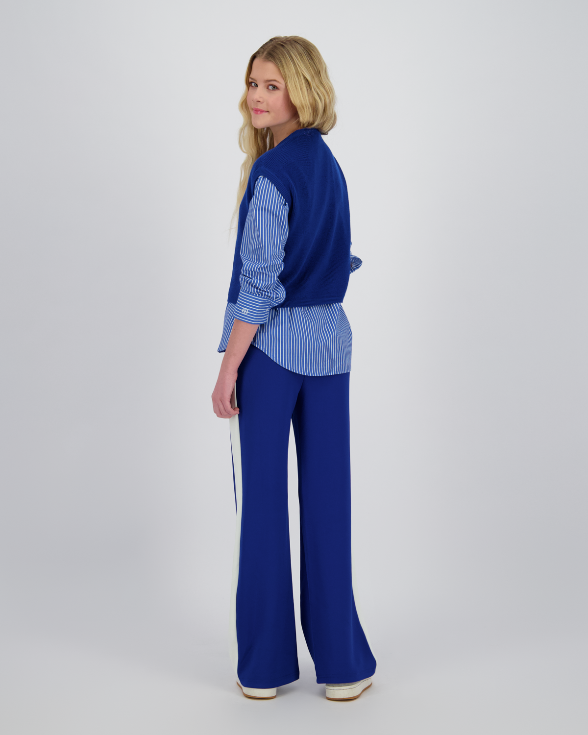 Wide leg Broek Puck