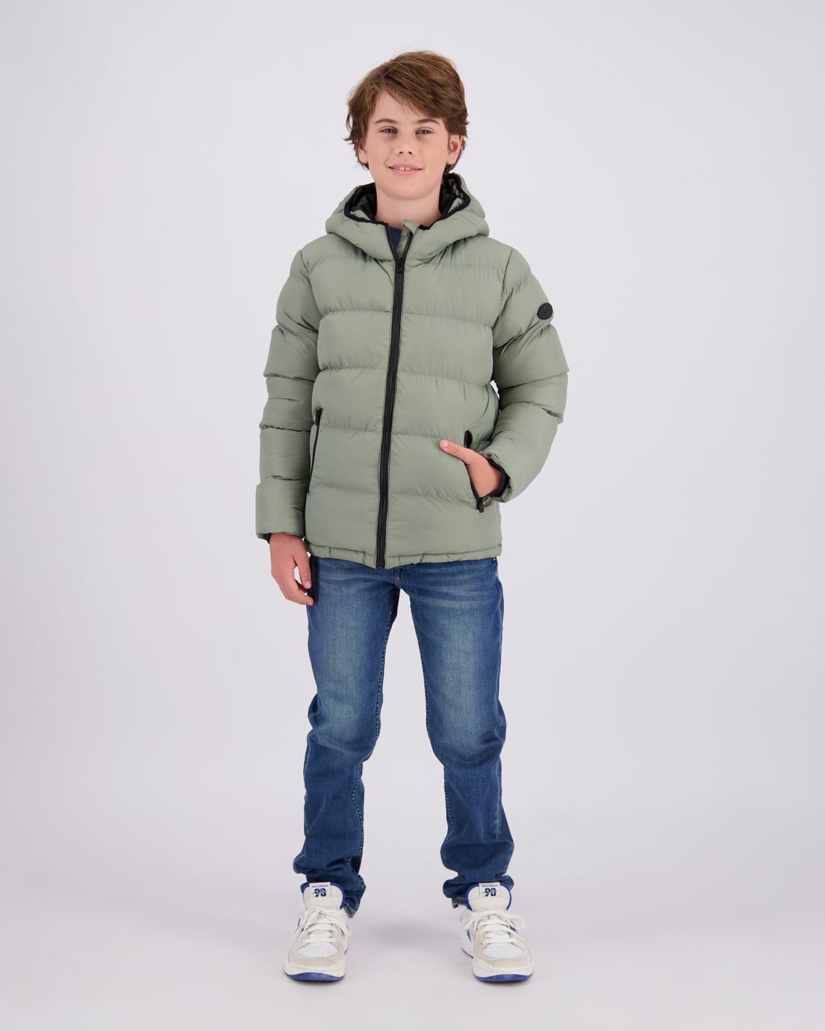 Boys Jacket Jandor