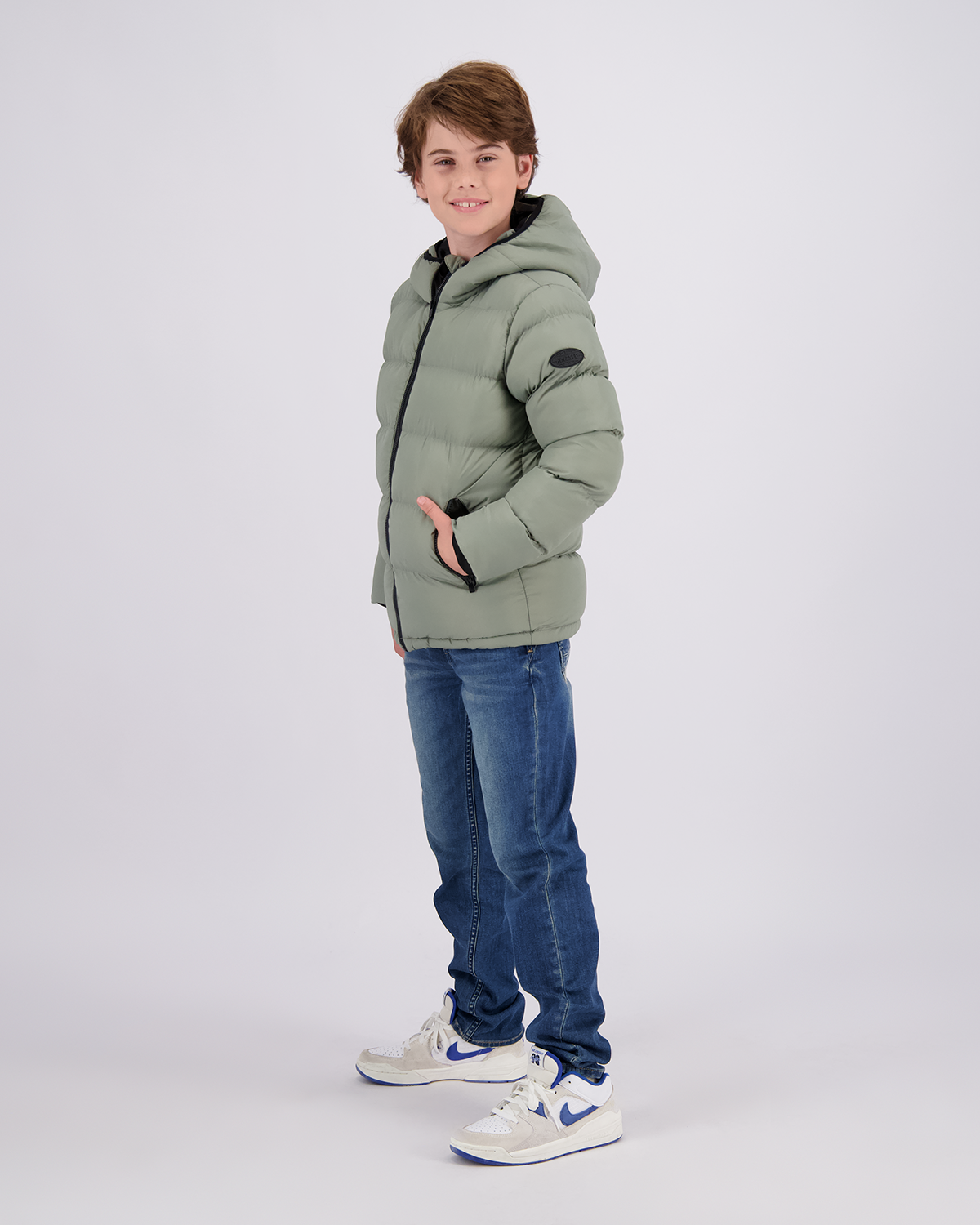 Boys Jacket Jandor
