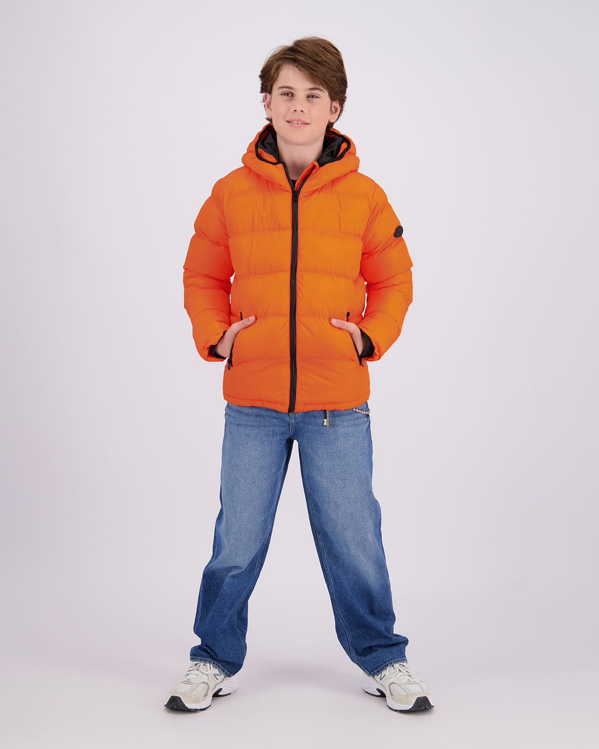 Boys Jacket Jandor