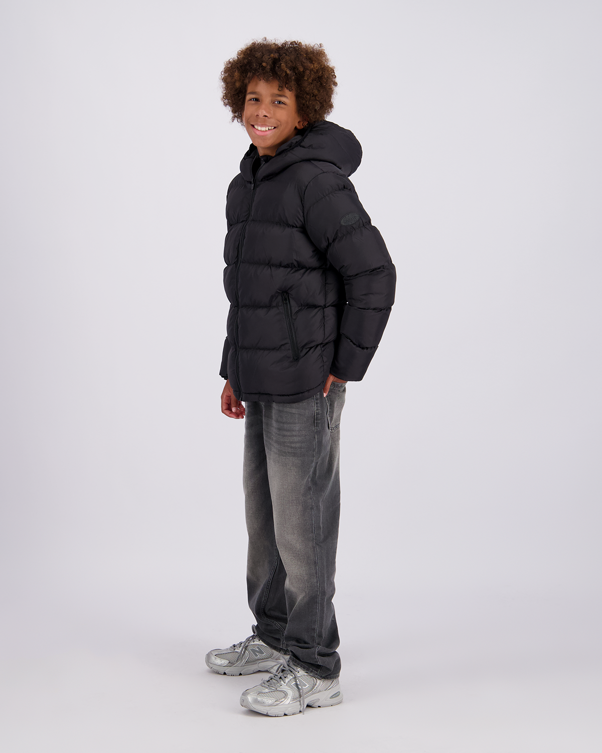 Jongens Jas Jandor