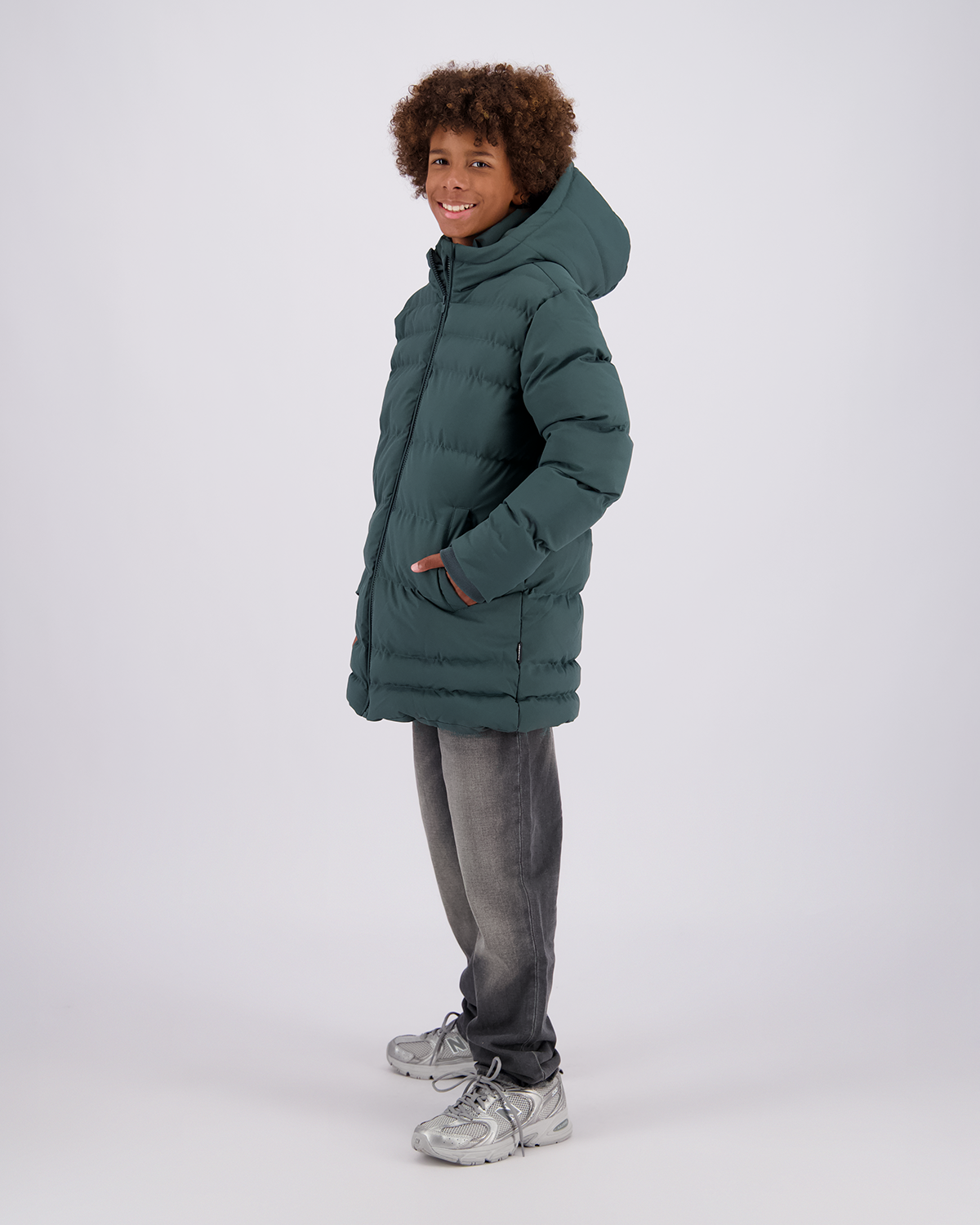Boys Jacket Jukan