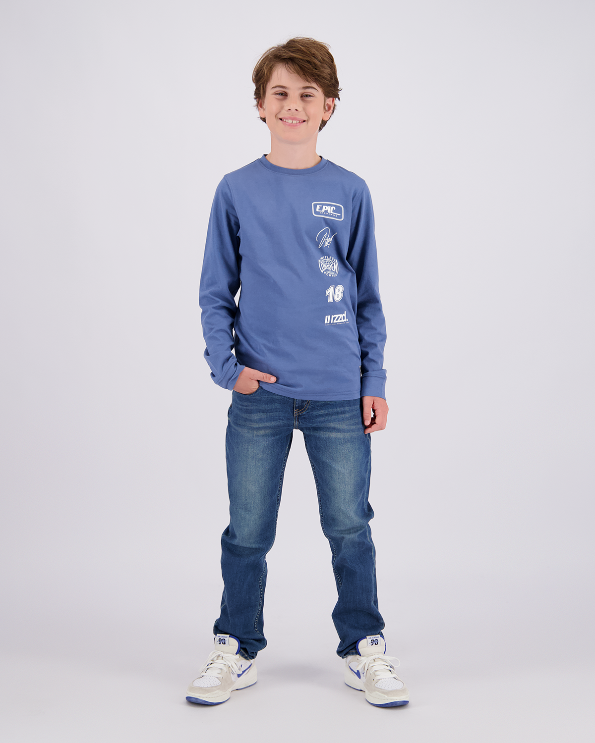 Boys T-shirt Vepic