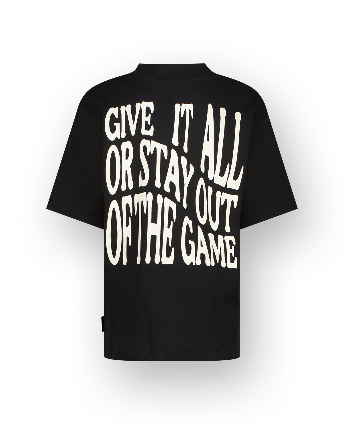 Jongens Boxy T-shirt Tall