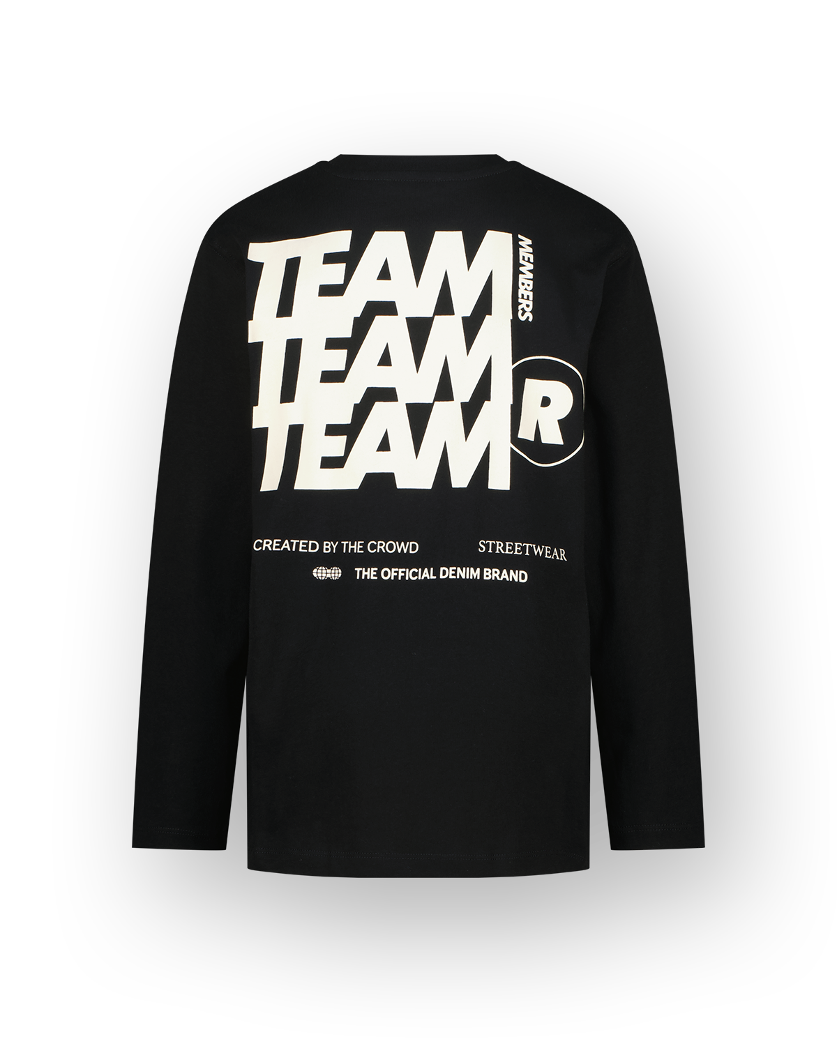 Boys Relaxed T-shirt Veam