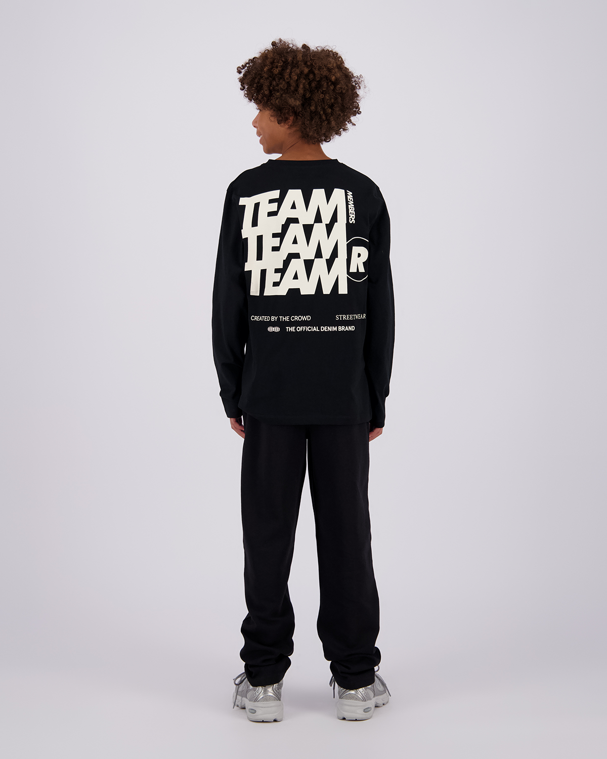 Boys Relaxed T-shirt Veam