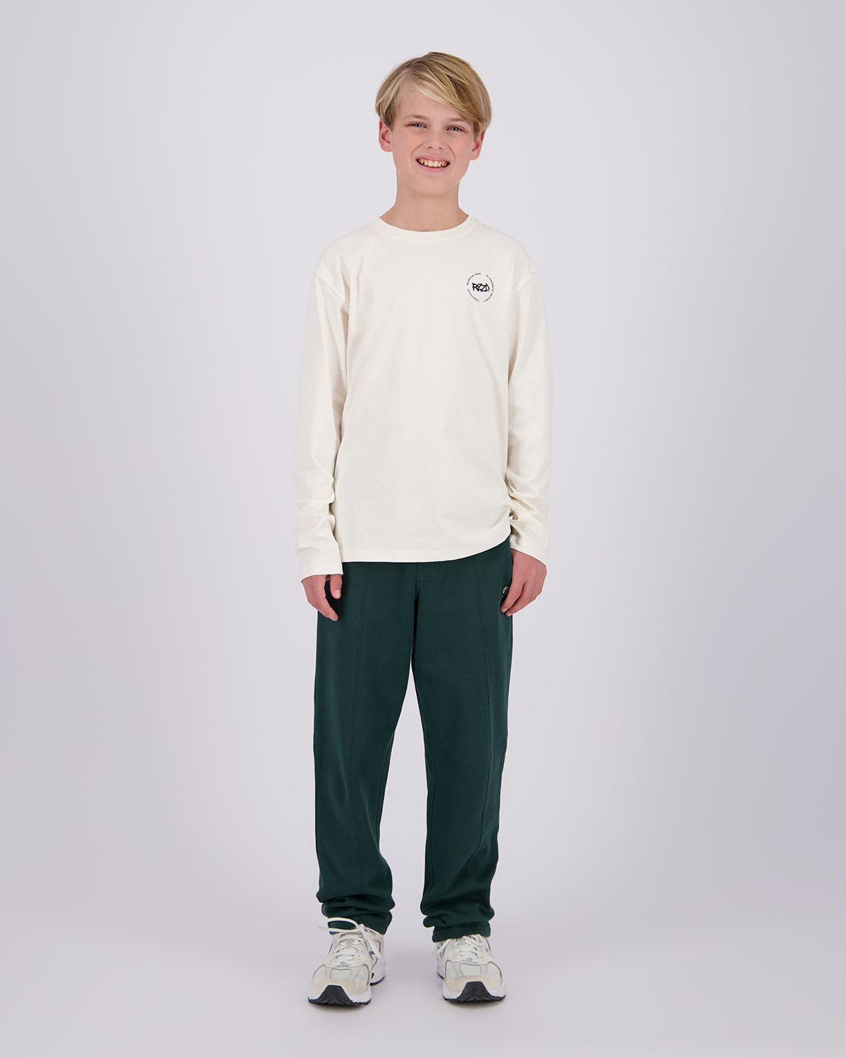 Jongens Boxy T-shirt Vance