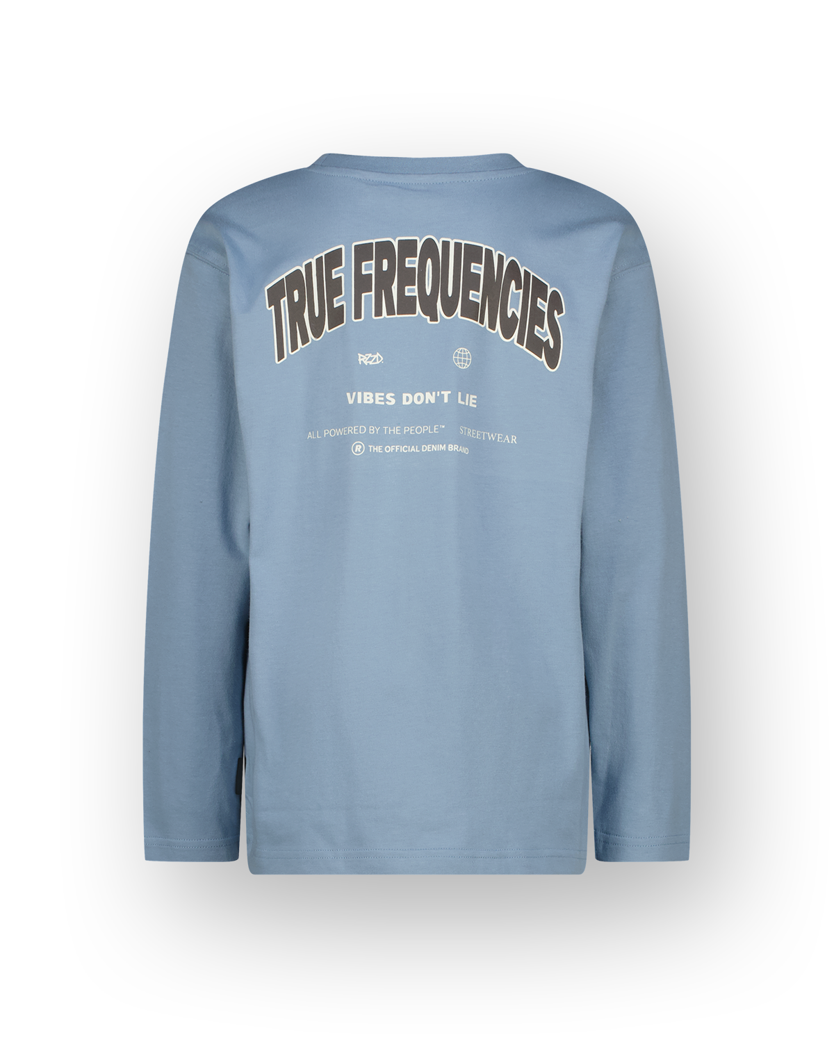 Jongens Oversized T-shirt Veq