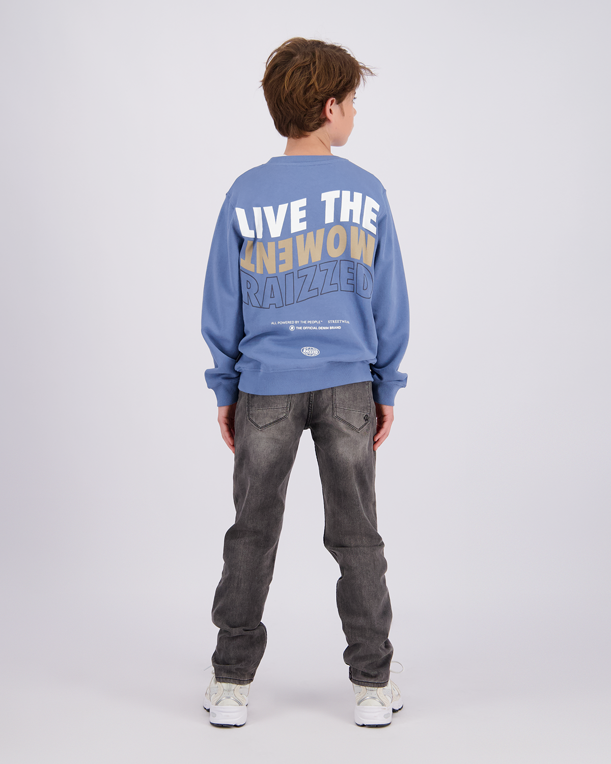 Boys Sweater Sive