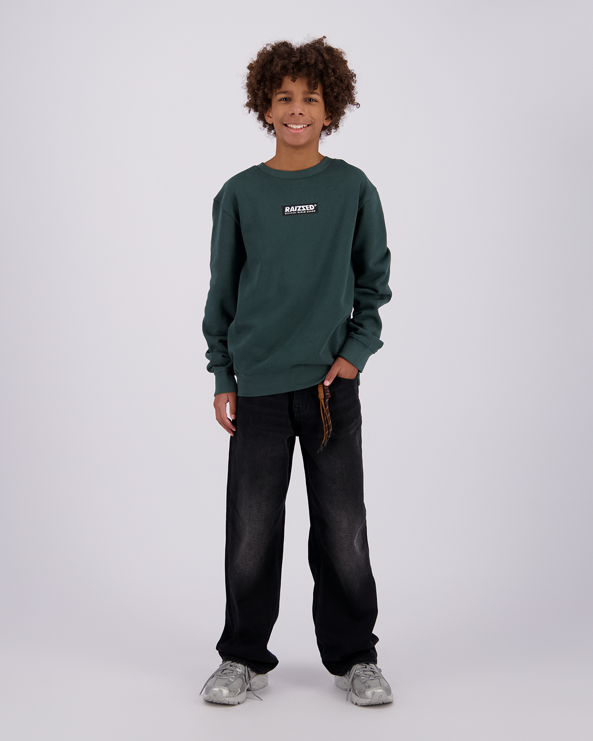 Jongens Sweater Seasy