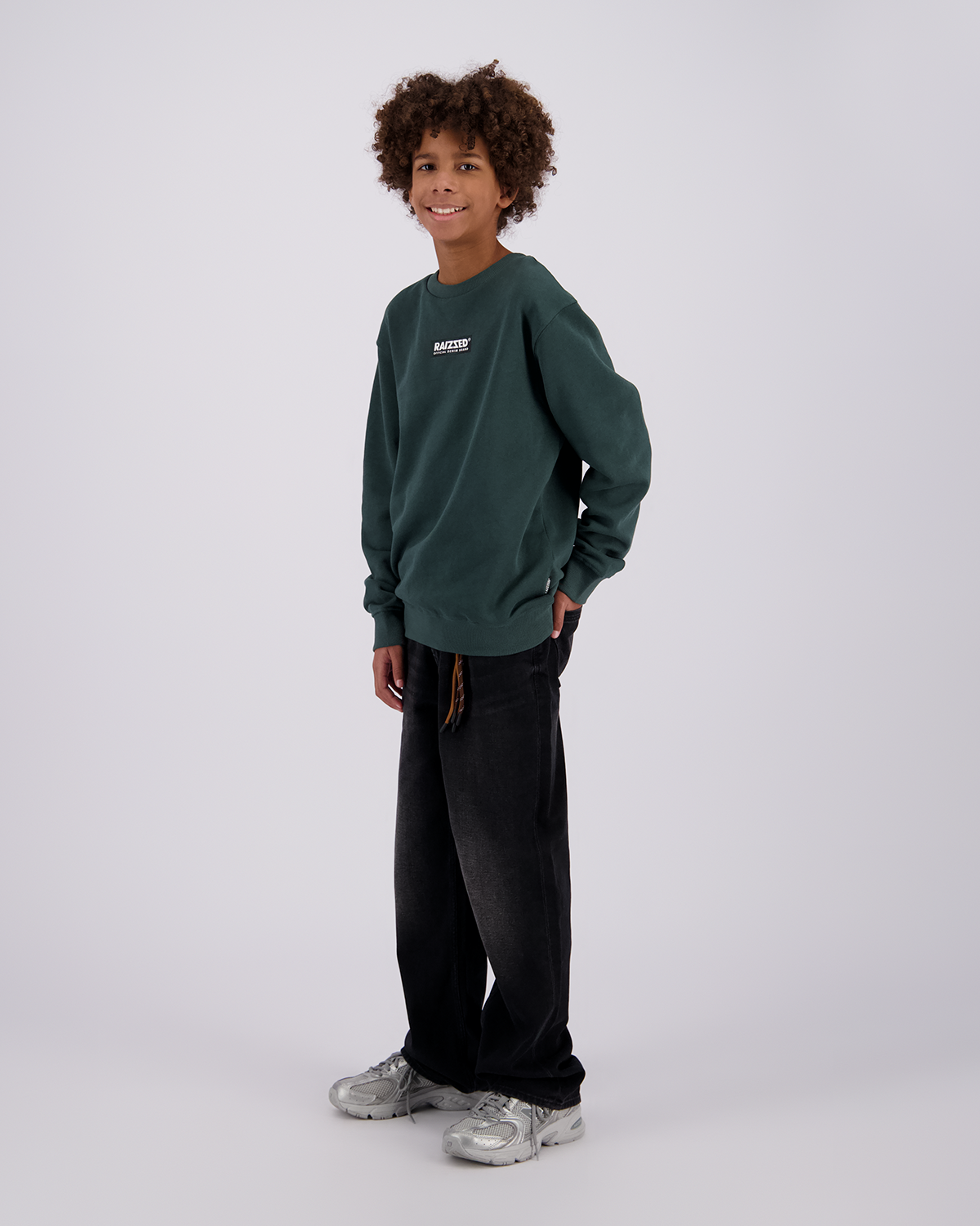 Jongens Sweater Seasy