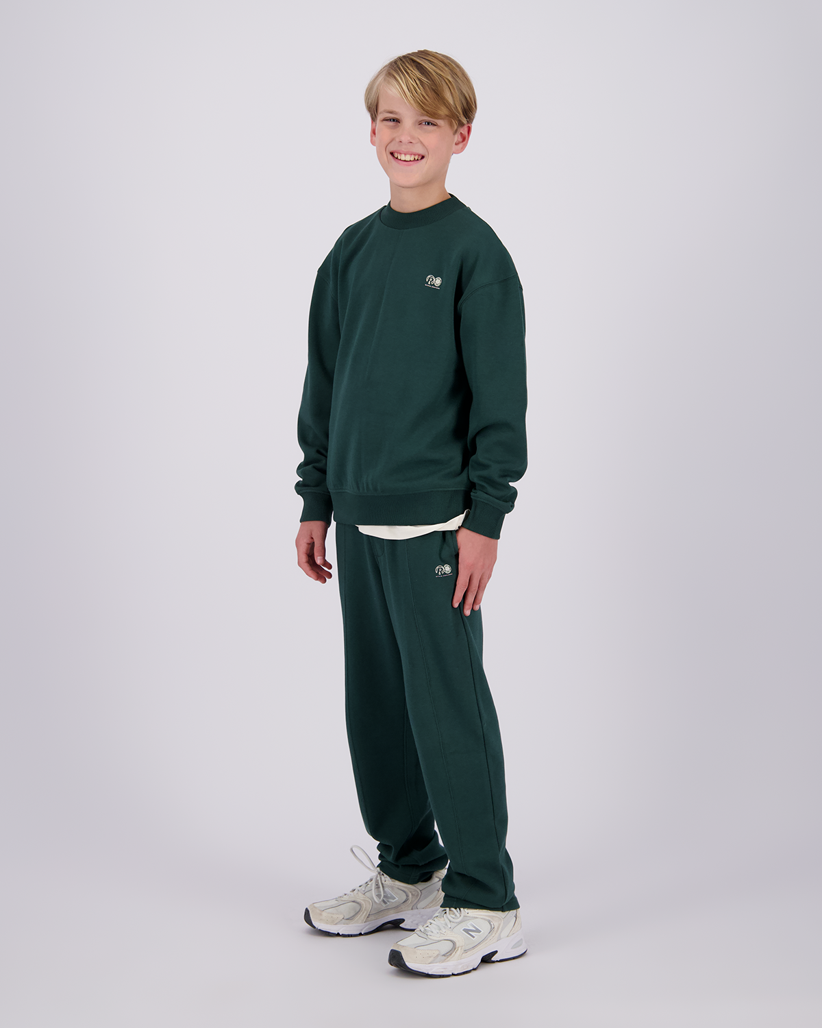 Boys Boxy Sweater Sohard