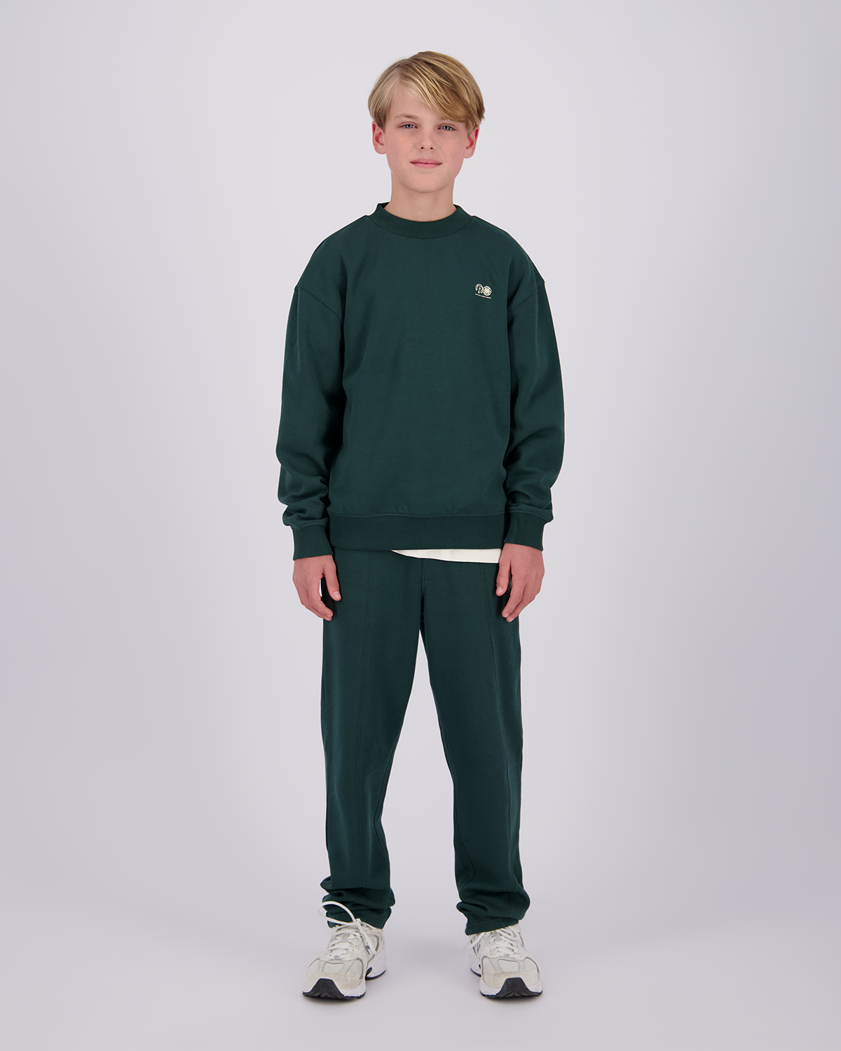 Boys Boxy Sweater Sohard