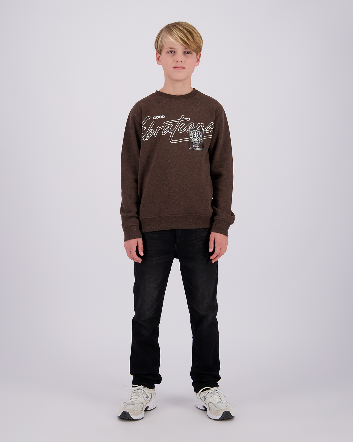 Boys Sweater Sib