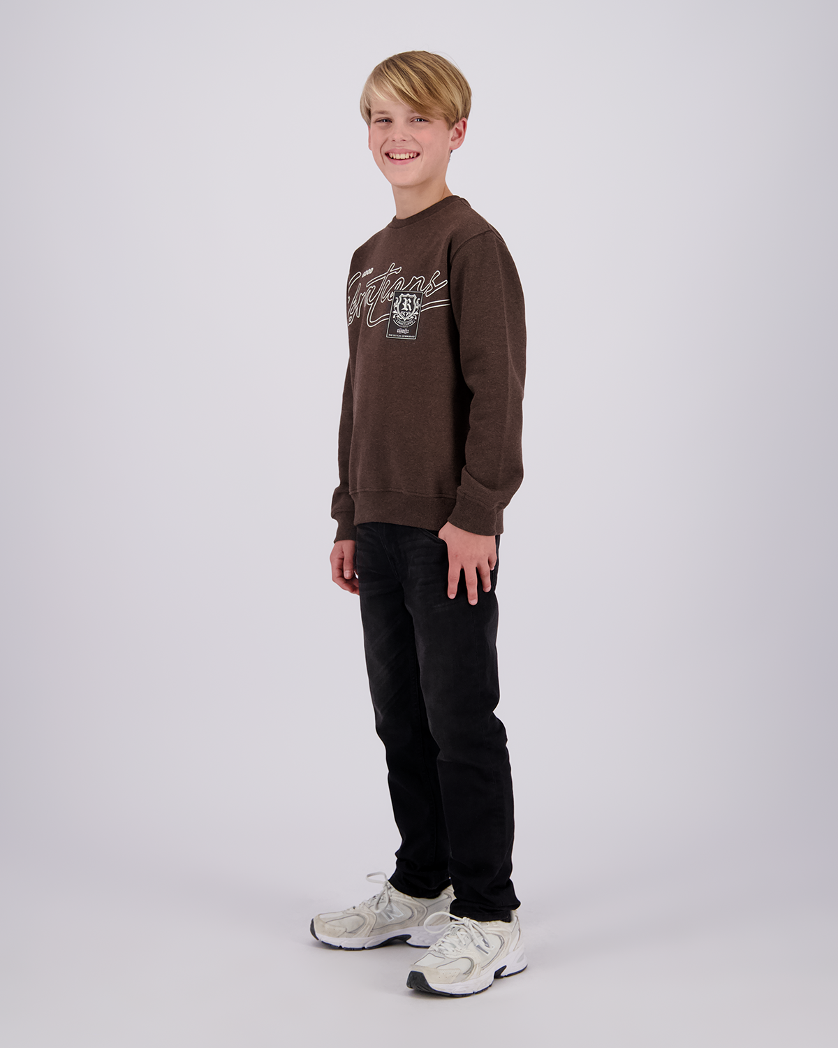 Boys Sweater Sib