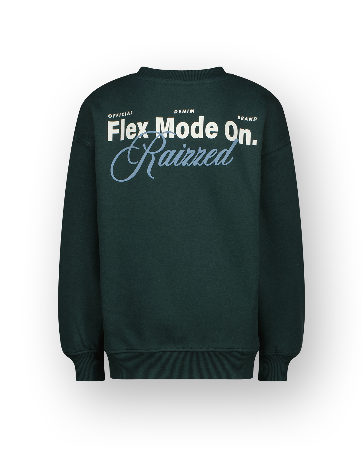 Boys Oversized Sweater Sabel