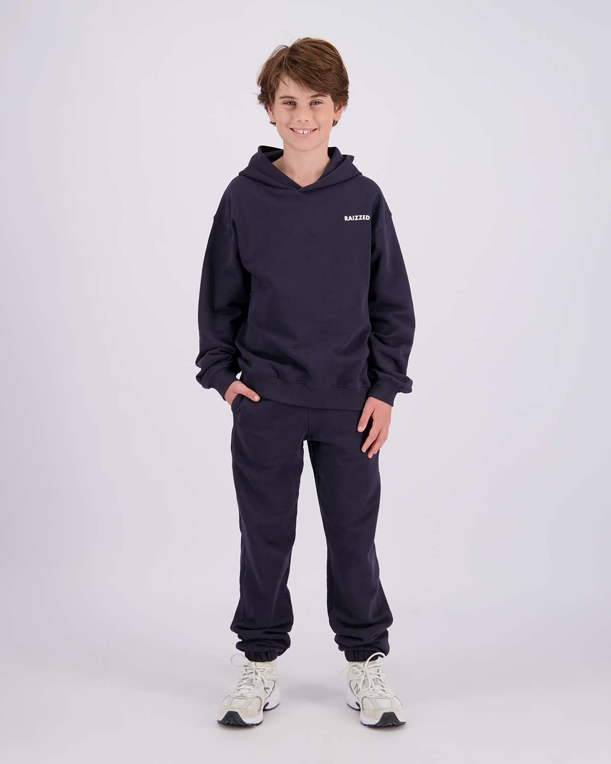 Boys Oversized Hoody Hower