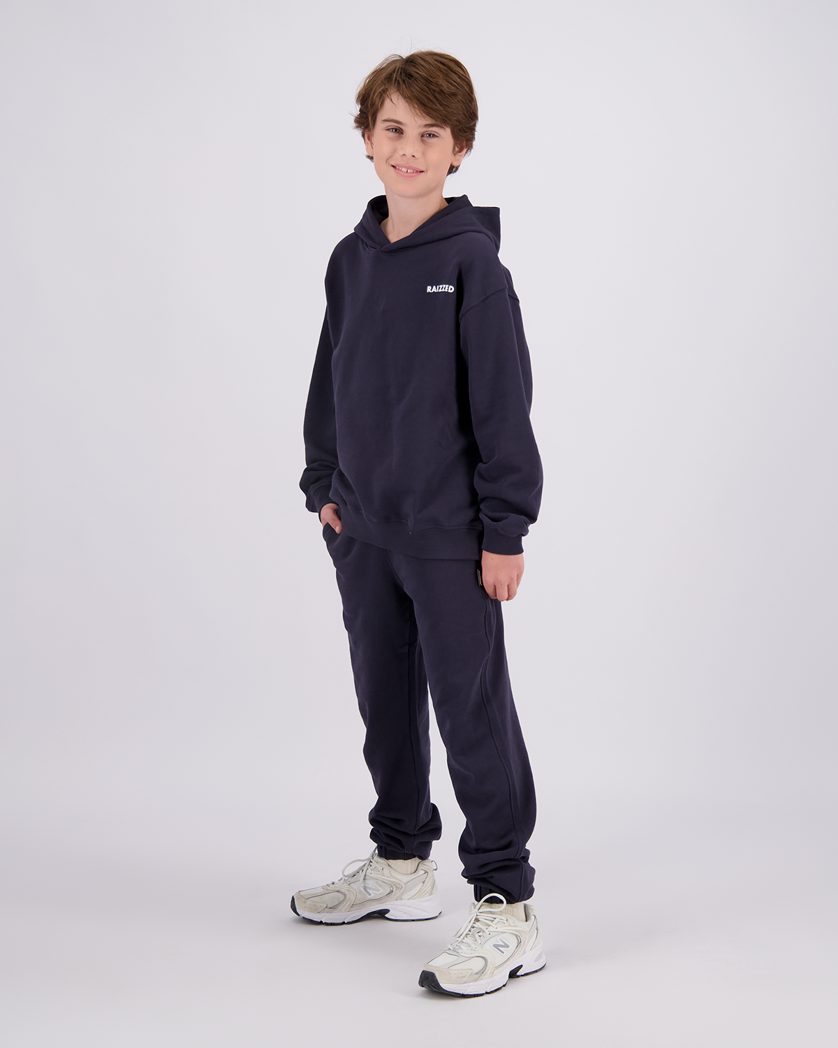 Boys Oversized Hoody Hower