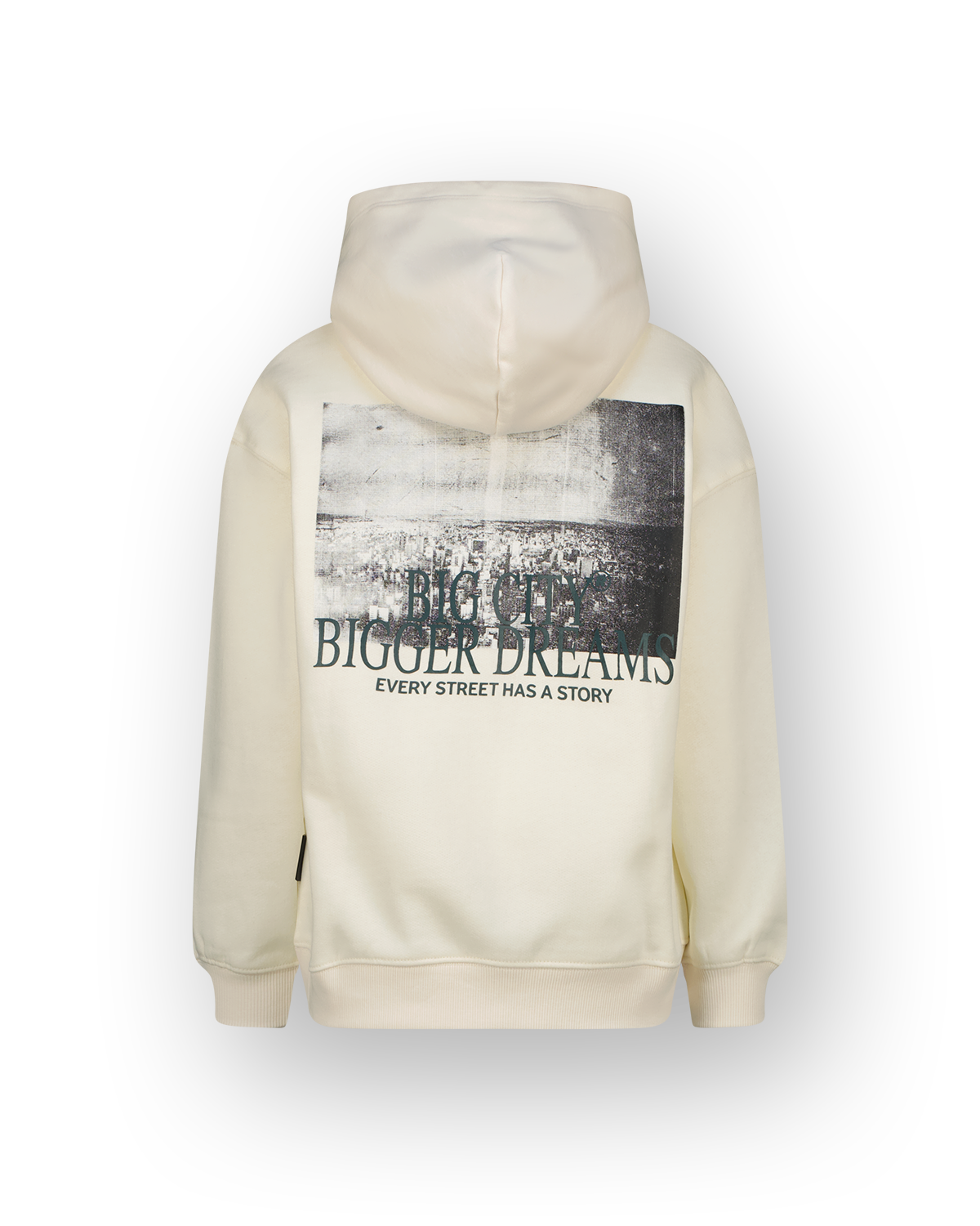 Jongens Oversized Hoodie Hink