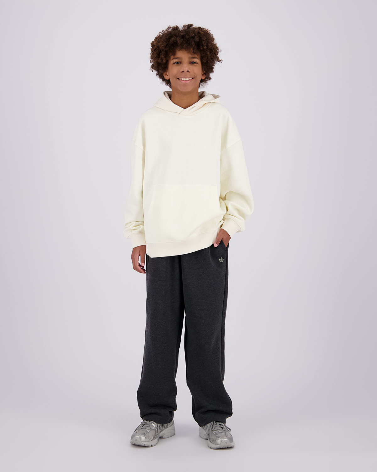 Jongens Oversized Hoodie Hink