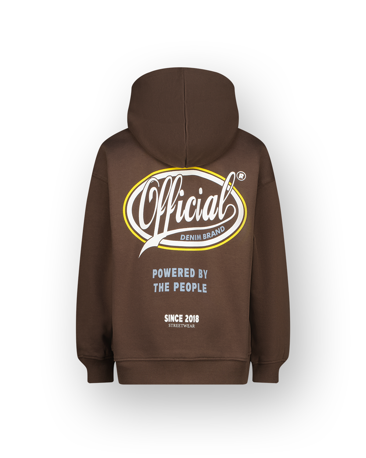 Boys Oversized Hoody Hici
