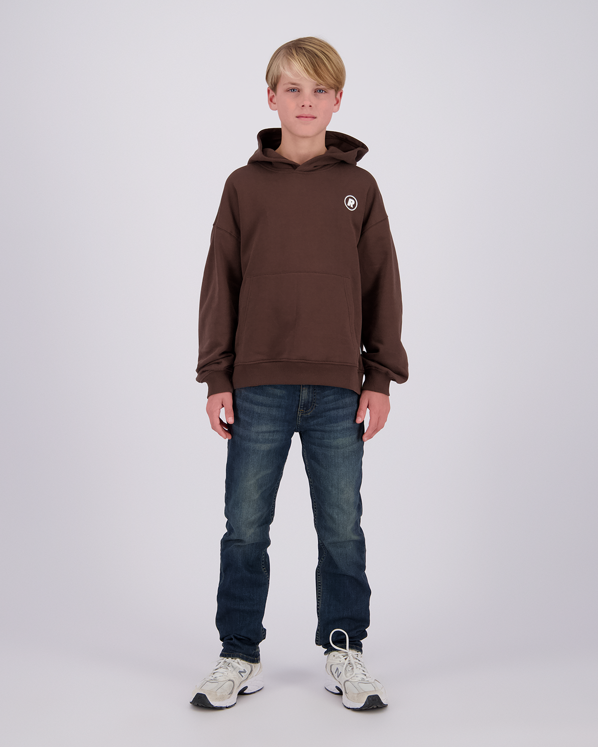 Boys Oversized Hoody Hici