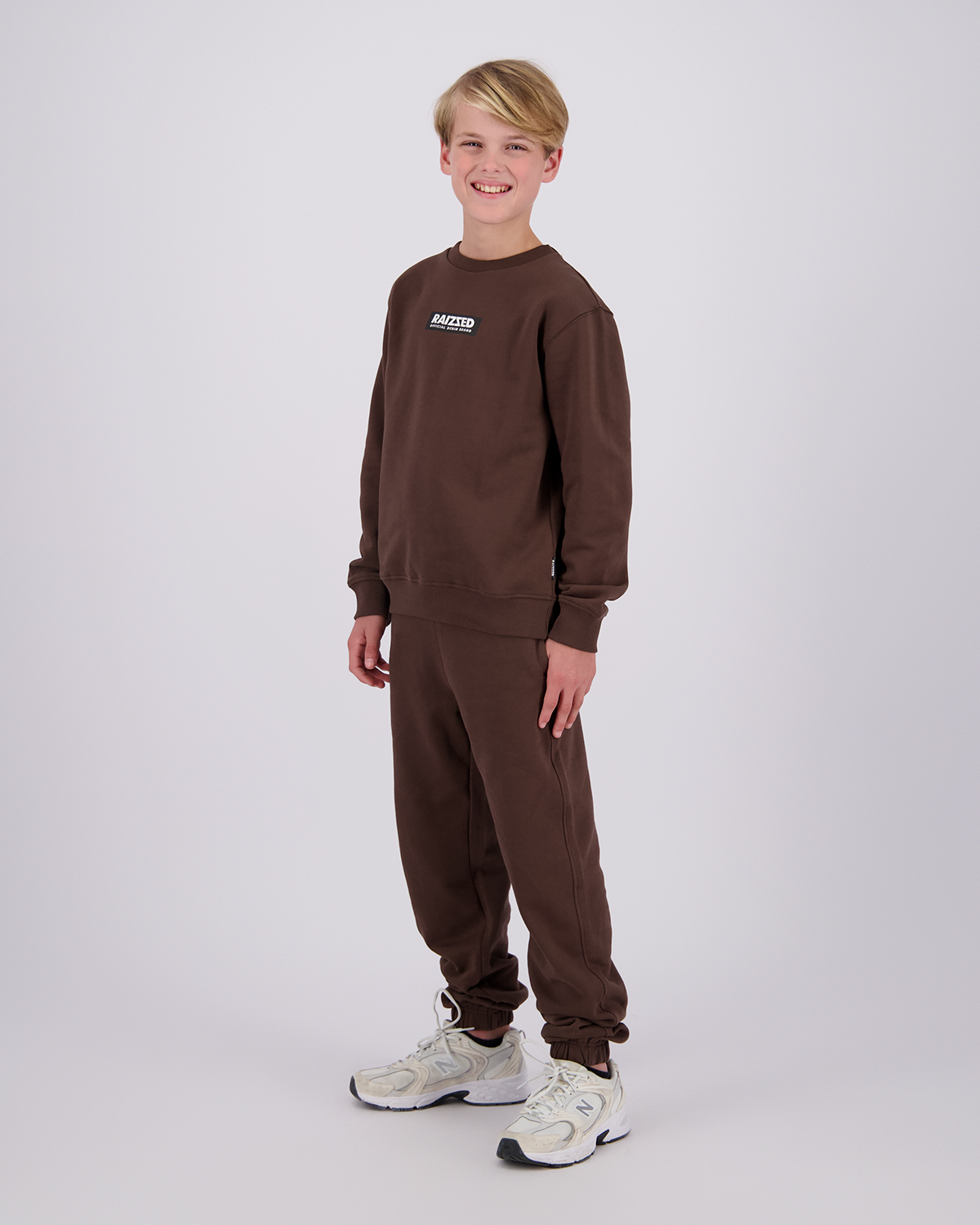 Boys Regular Pants Peasy