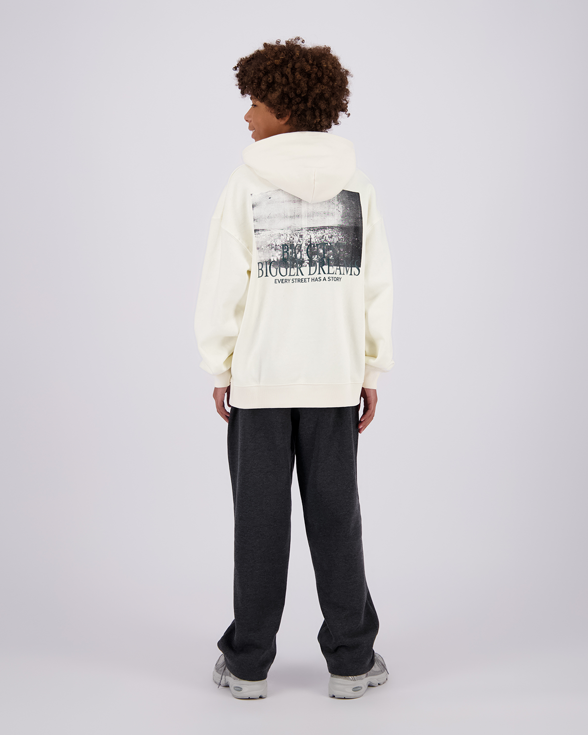 Boys Baggy Pants Pring