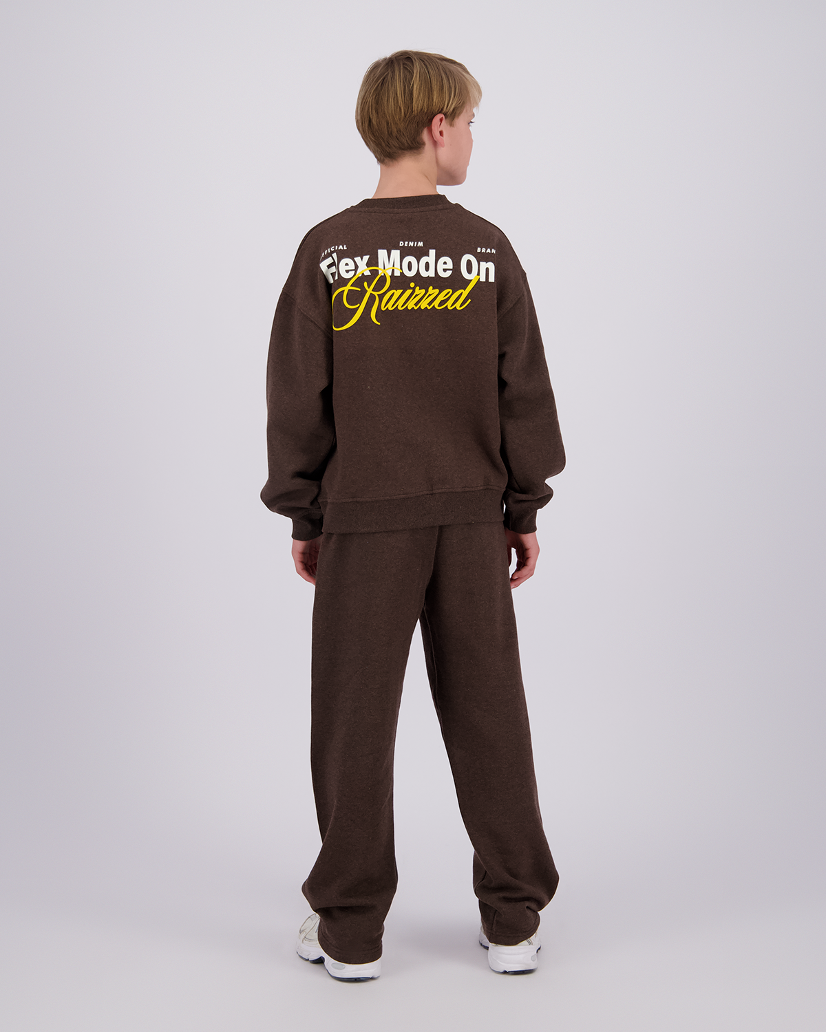 Jongens Regular Broek Pring