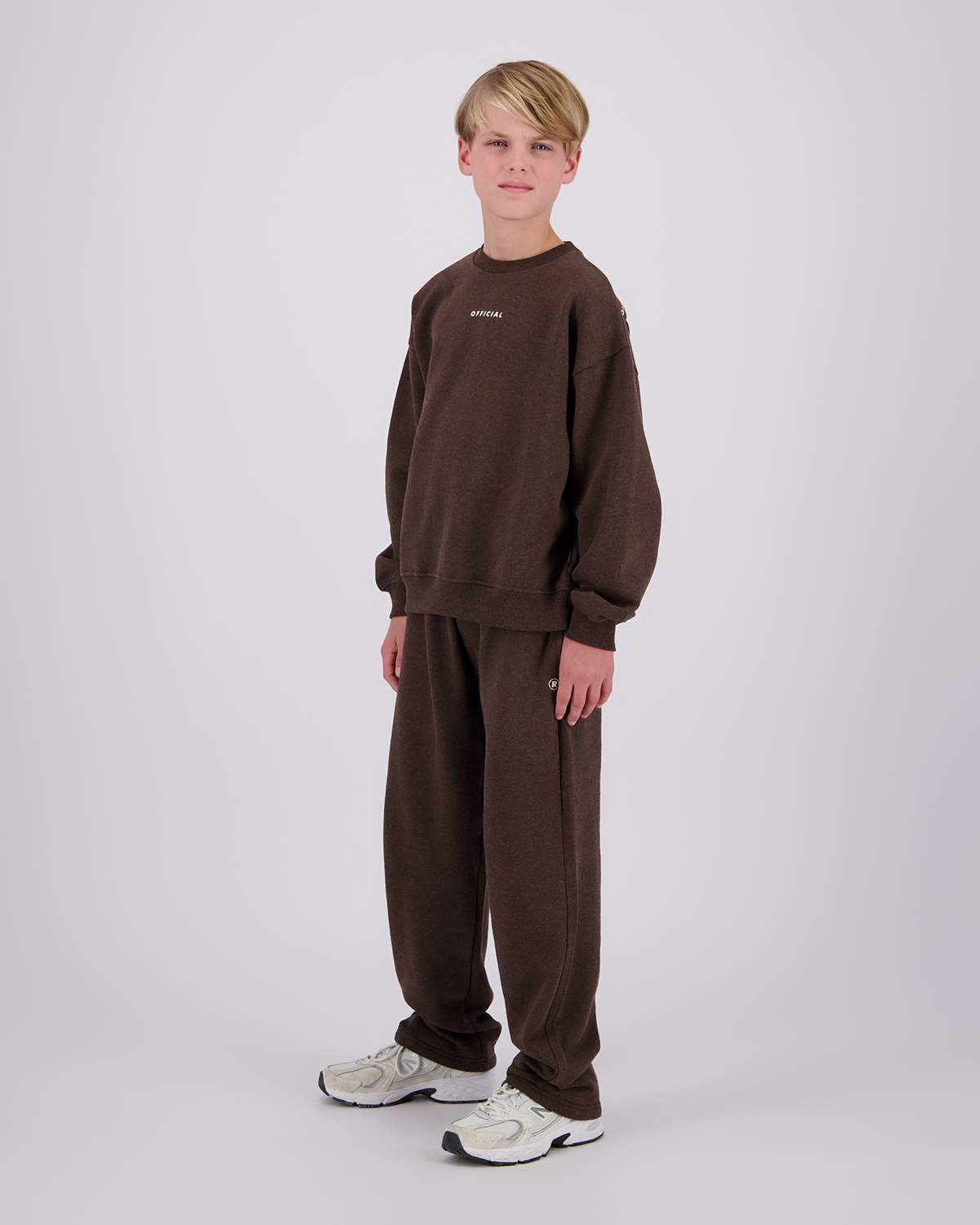 Jongens Regular Broek Pring