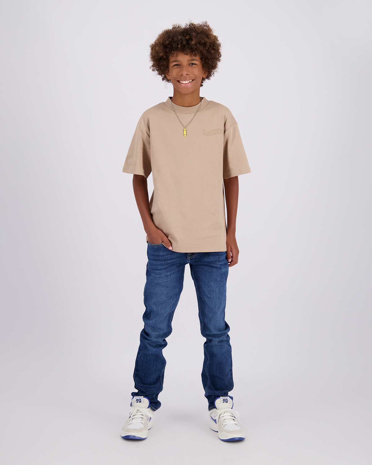 Boys Slim Jeans Boston