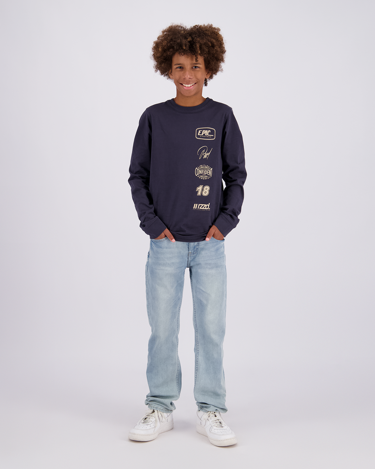 Boys Straight Jeans Berlin