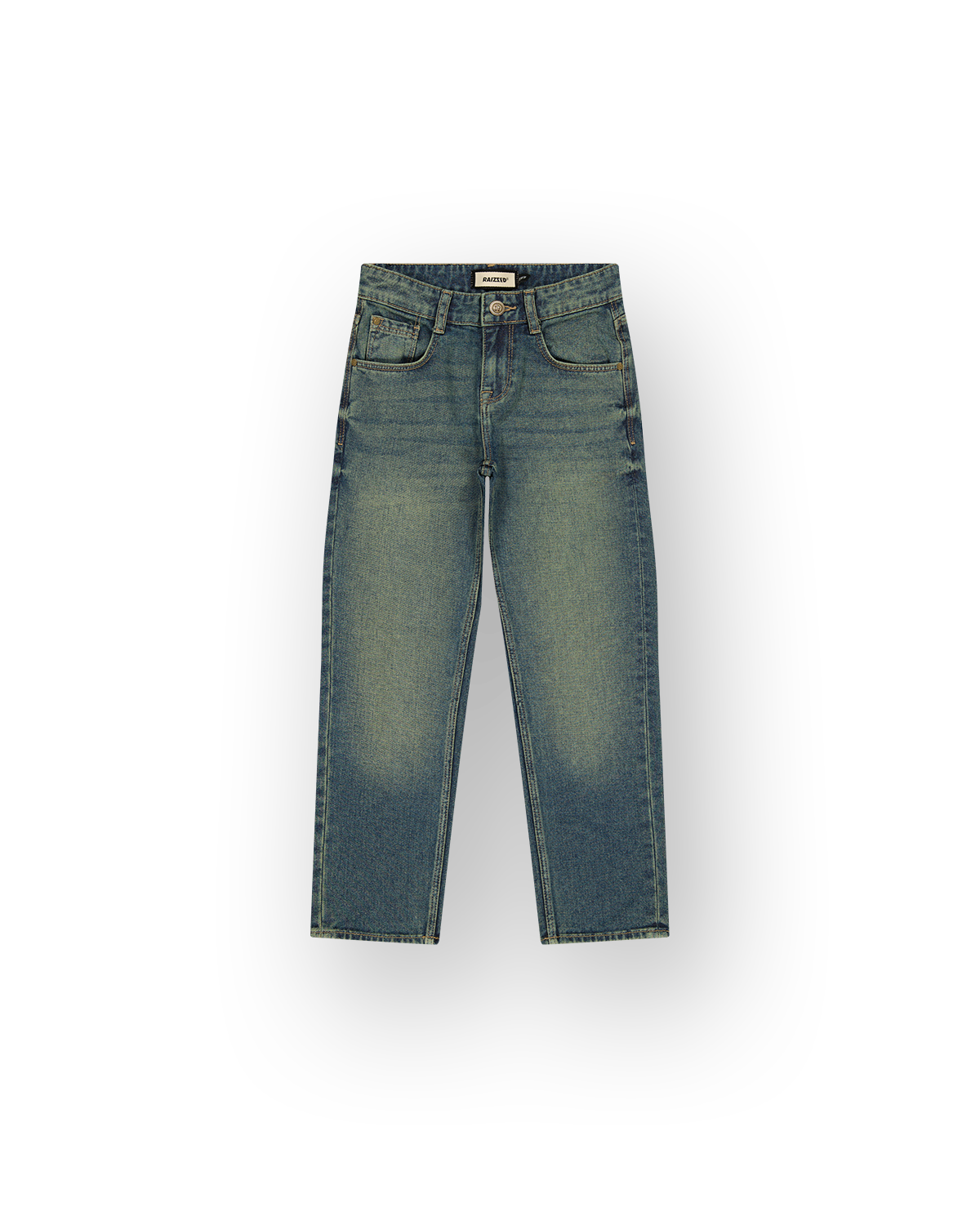 Jongens Straight Jeans Denver