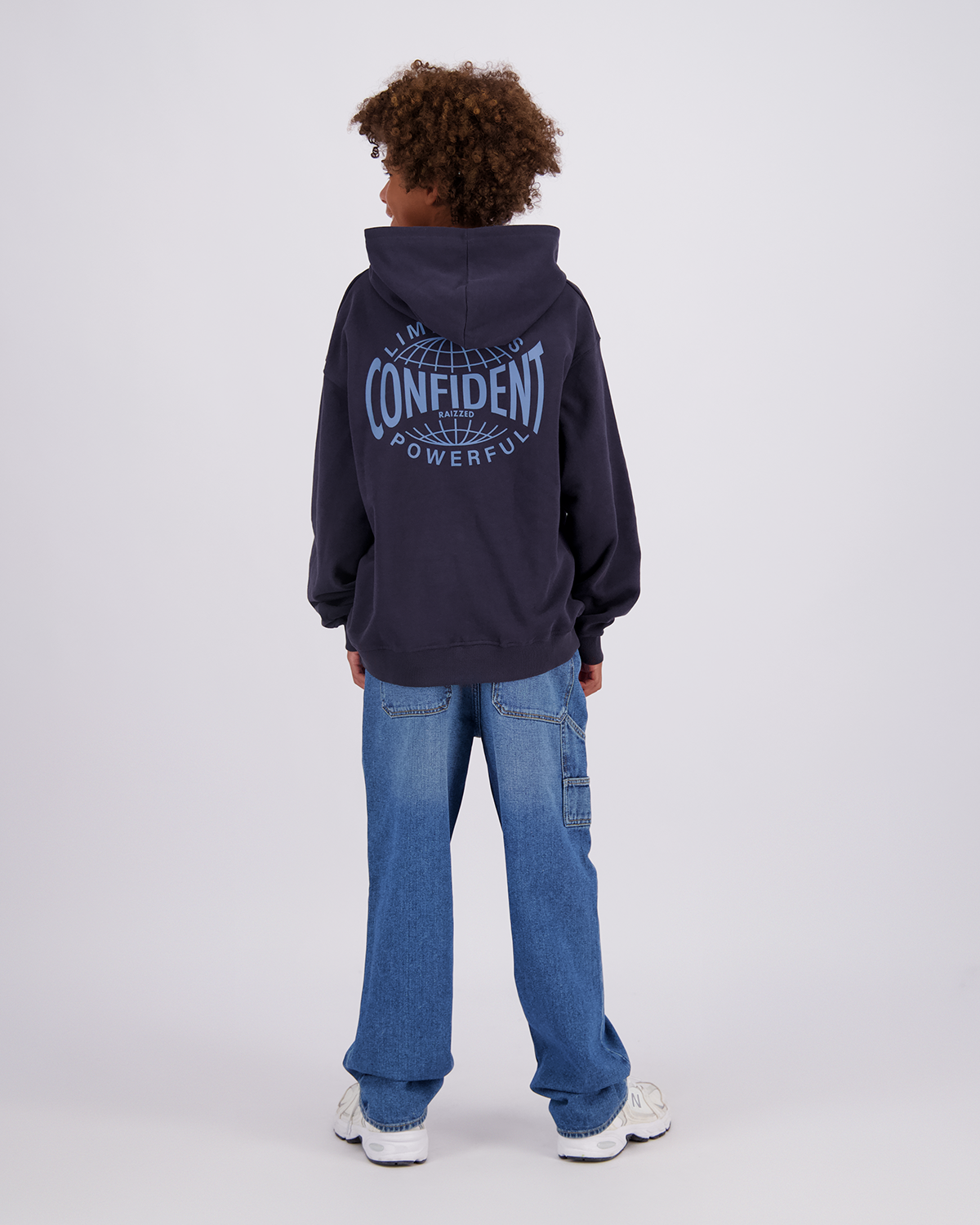 Boys Baggy Jeans Hanoi carpenter