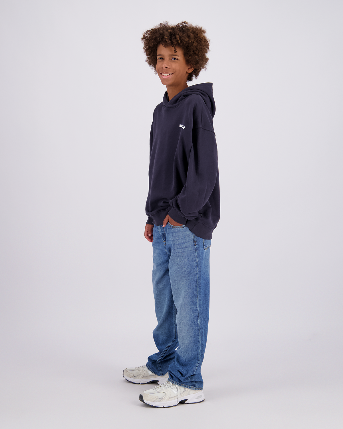 Boys Baggy Jeans Hanoi carpenter
