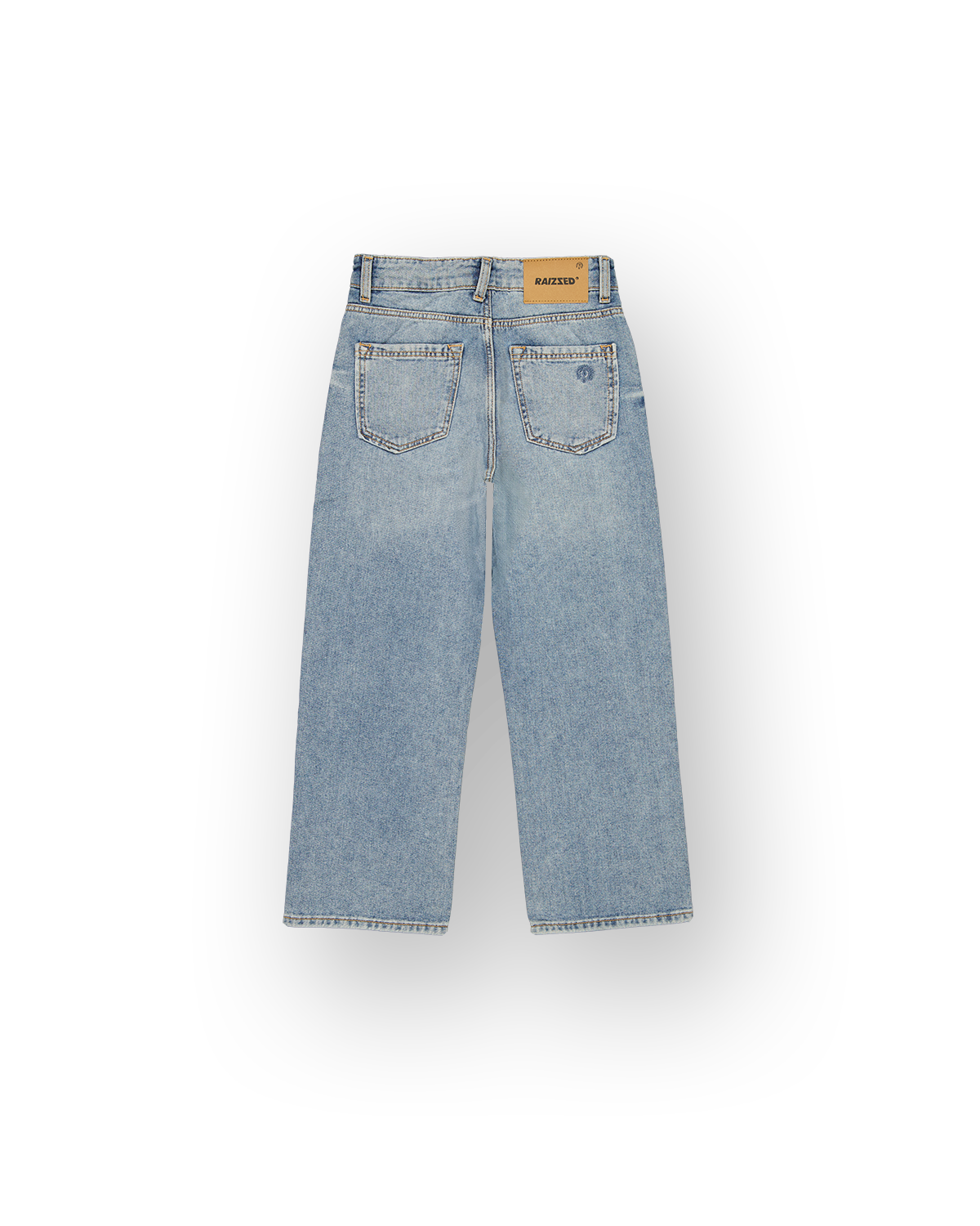 Jongens Baggy Jeans Hanoi baseline