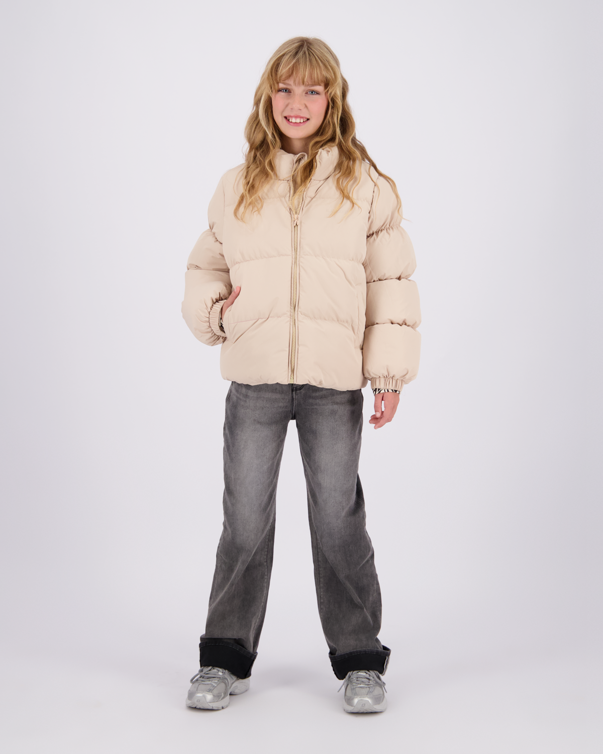 Girls Jacket Jorien