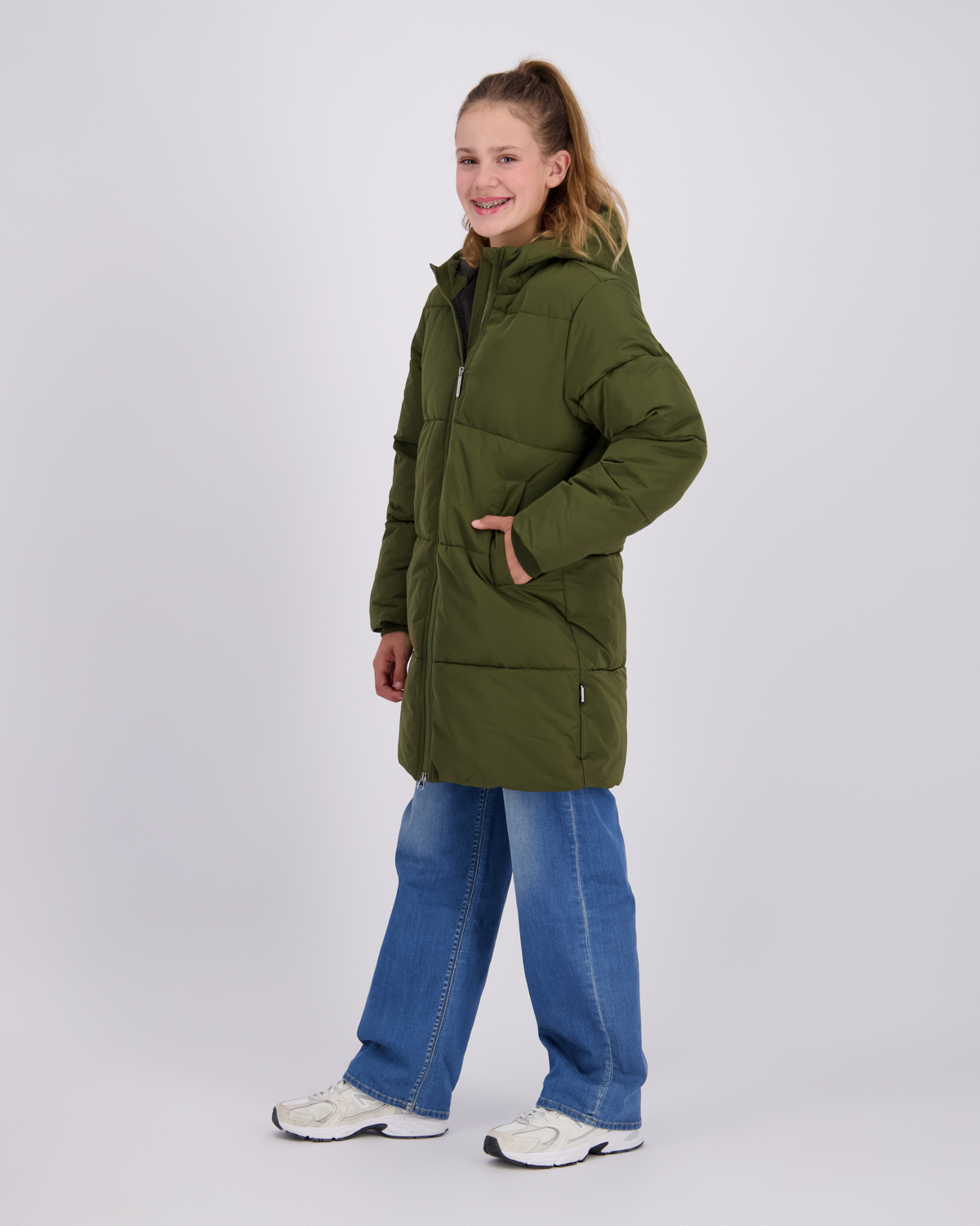 Meisjes Jas Julia