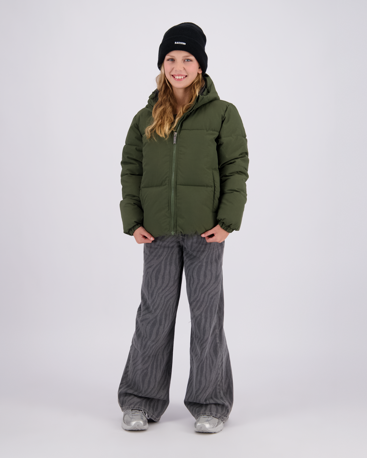 Girls Jacket Jazzy