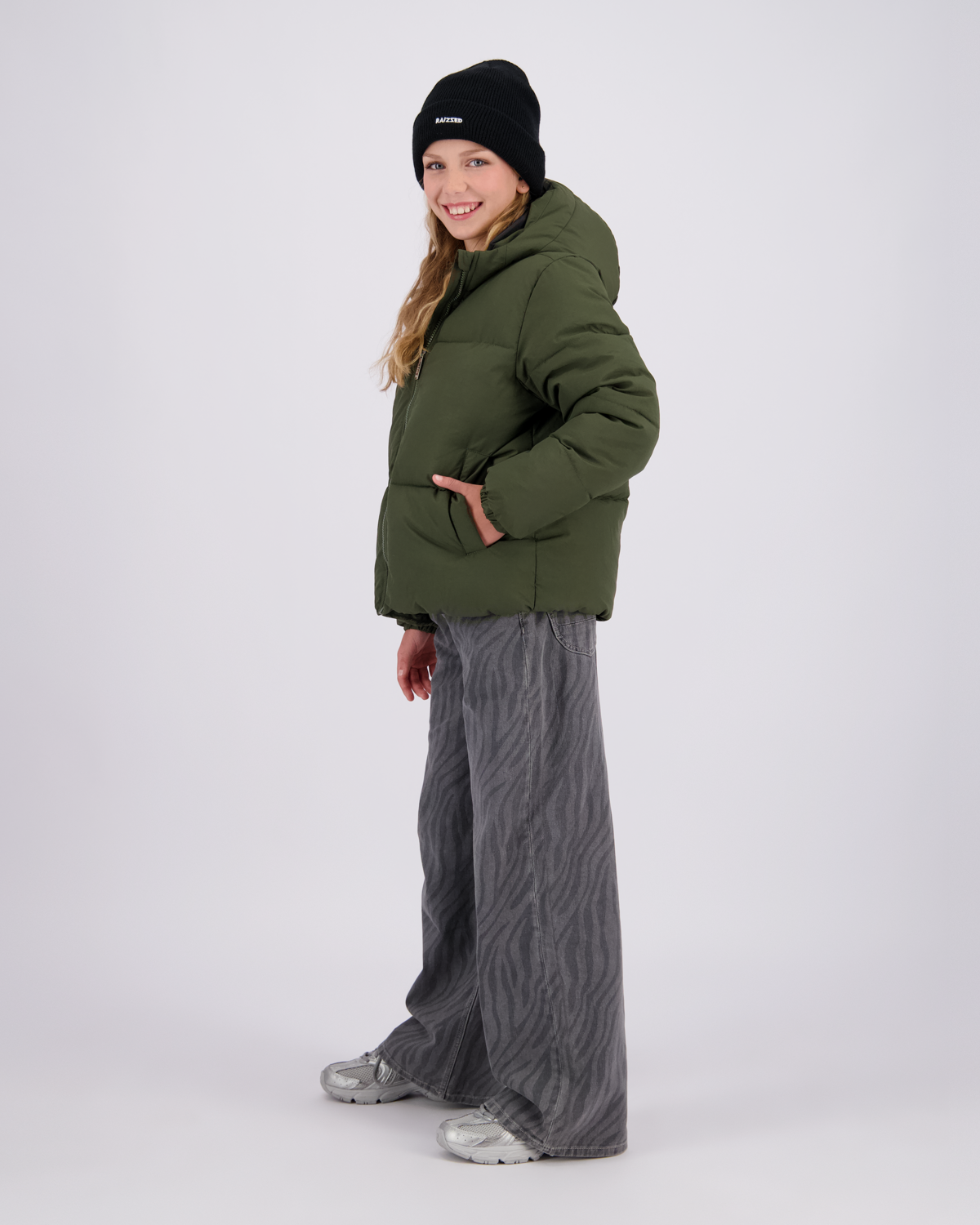 Girls Jacket Jazzy